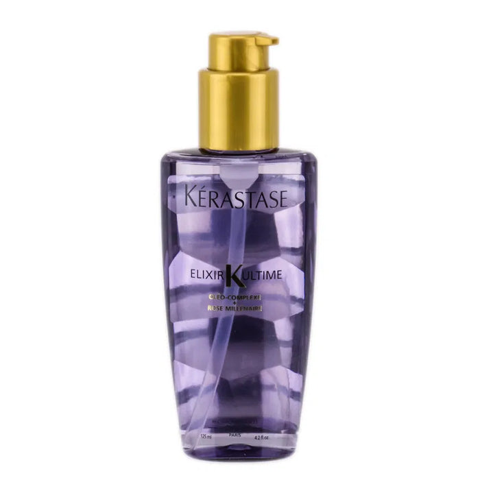 Kerastase Elixir Ultime Oleo-Complexe Delicately Beautifying Scented Oil 4.2 Oz by Pasteur Pharmacy