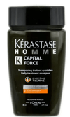 Kerastase Homme Capital Force Daily Treatment Shampoo 2.7oz