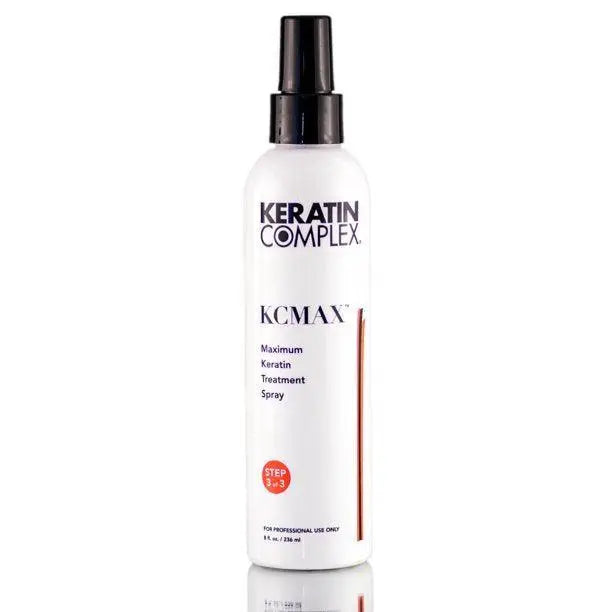 Keratin Complex KCMAX Keratin Treatment Spray 8 oz by The Warehouse Salon
