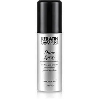 Keratin Complex Shine Spray - 3 oz by The Warehouse Salon
