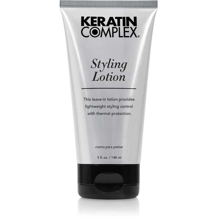 Keratin Complex Styling Lotion 5oz by The Warehouse Salon