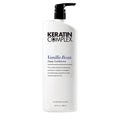 Keratin Complex Vanilla Bean Deep Conditioner by The Warehouse Salon