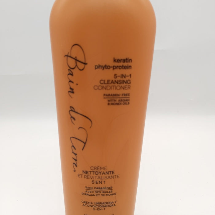 Bain de Terre Keratin Phyto-Protein Cleansing Conditioner 13.5 oz