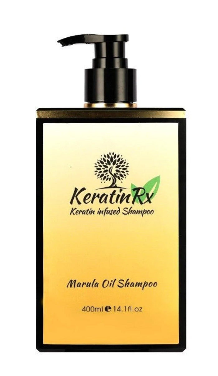 Keratin RX Keratin Infused Shampoo 14.1 Oz