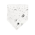 kerchief bib | celestial by Finn + Emma