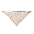 kerchief bib | tutti frutti by Finn + Emma