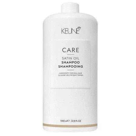 Keune Care Satin Oil Shampoo 33.8 Oz