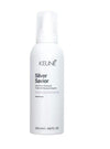 Keune Care Silver Savior Foam Treatment, Toning Leave-In Mousse, Blonde & Grey