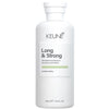 Keune Long & Strong Strengthening Shampoo 10.1 oz