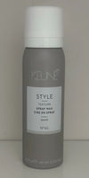 Keune Style Spray Wax 2.3oz