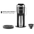 Keurig K-Duo Plus Coffee Maker (Refurbished) by DailySale