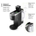 Keurig K-Duo Plus Coffee Maker (Refurbished) by DailySale