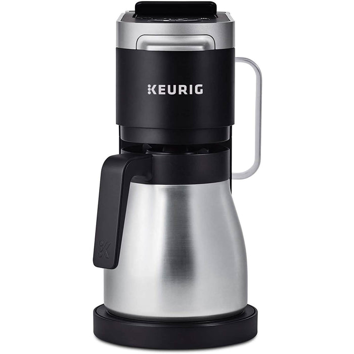 Keurig K-Duo Plus Coffee Maker (Refurbished) by DailySale