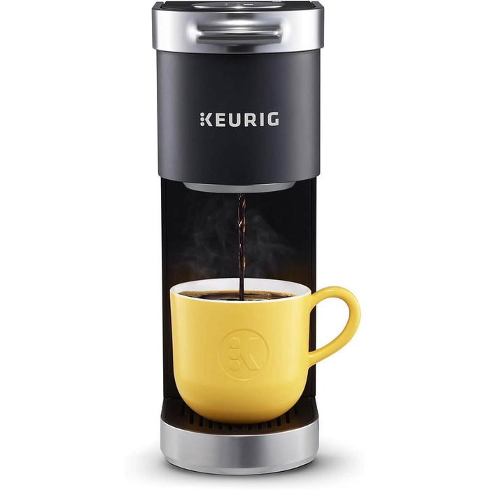 Keurig K-Mini Plus Single Serve K-Cup Pod Coffee Maker (Refurbished) by DailySale