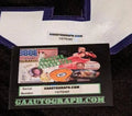 Kevin Durant autographed jersey with coa by Price Is Right Miami