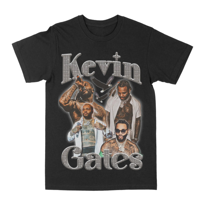 Kevin Gates Graphic Tee by Obsessed with graphic tees