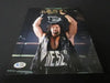 Kevin Nash Signed WCW 8x10 Photo (FSG COA)