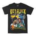 Key Glock Graphic Tee by Obsessed with graphic tees