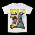Key Glock Graphic Tee by Obsessed with graphic tees