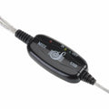 Keyboard to PC Adapter USB In-Out MIDI Interface Music Recording Converter by DailySale