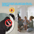 Keyless Smart Lock Digital Door Lock with Keypad & Spare Keys by DailySale