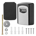 Keys Storage Lock Box with 4 Digits Combination by DailySale