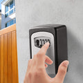 Keys Storage Lock Box with 4 Digits Combination by DailySale