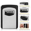 Keys Storage Lock Box with 4 Digits Combination by DailySale