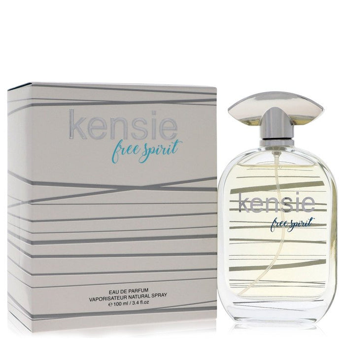 Kensie Free Spirit by Kensie Eau De Parfum Spray 3.4 oz for Women by Avera Group