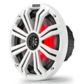 Kicker Pair 45KM84L 8" 600 Watt Marine Boat Waterproof Speakers (Refurbished) by DailySale