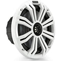 KICKER Pair 45KM84L 8" 600 Watt Marine Boat Waterproof Speakers w/LED's KM8 (Refurbished) by DailySale