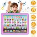 Kid Baby Toddler Educational Tablet Toy by DailySale