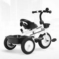 Kid Tricycle Stroller With Retractable Push Handle by DailySale