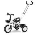 Kid Tricycle Stroller With Retractable Push Handle by DailySale