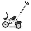 Kid Tricycle Stroller With Retractable Push Handle by DailySale