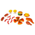 Kids Assorted Food Playset - Assorted Set Sizes by DailySale