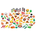 Kids Assorted Food Playset - Assorted Set Sizes by DailySale