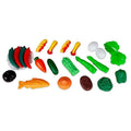 Kids Assorted Food Playset - Assorted Set Sizes by DailySale