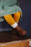 Kids Brown Chelsea Boots – Non-Slip & Easy Wear by ozznekshoes