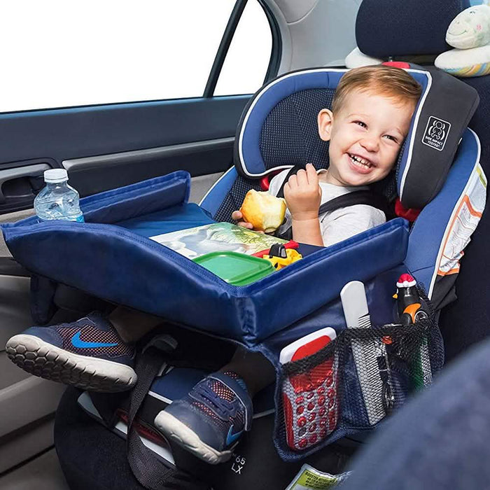 Kids Car Seat Activity Play Tray by DailySale