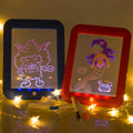 Kids Color Drawing Tablet Set by DailySale