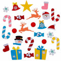 Kids Decorative DIY Felt Christmas Tree by DailySale