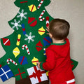 Kids Decorative DIY Felt Christmas Tree by DailySale