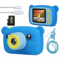 Kids Digital Camera with 2" Screen 4x Digital Zoom by DailySale