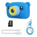 Kids Digital Camera with 2" Screen 4x Digital Zoom by DailySale