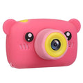 Kids Digital Camera with 2" Screen 4x Digital Zoom by DailySale
