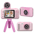 Kids Digital Camera with Flip Lens by DailySale