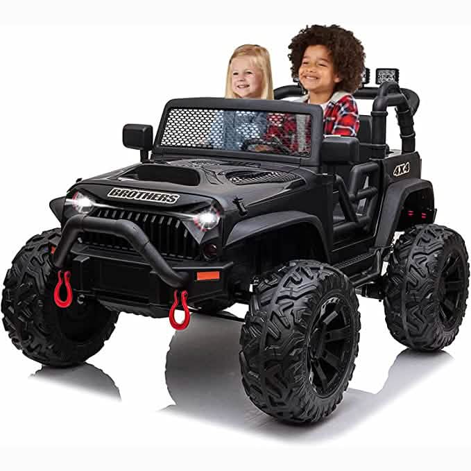 Kids Electric Toy Car Vehicle by DailySale