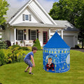 Kids Foldable Pop Up Play Tent by DailySale
