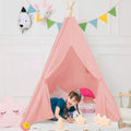 Kids Indoor Tipi Tent by DailySale